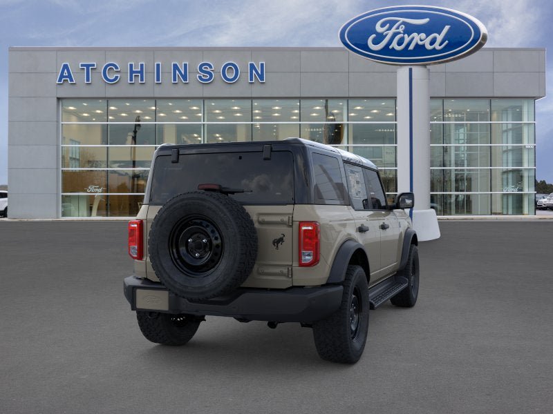 New 2026 Ford Bronco Big Bend AWD/4WD image 8