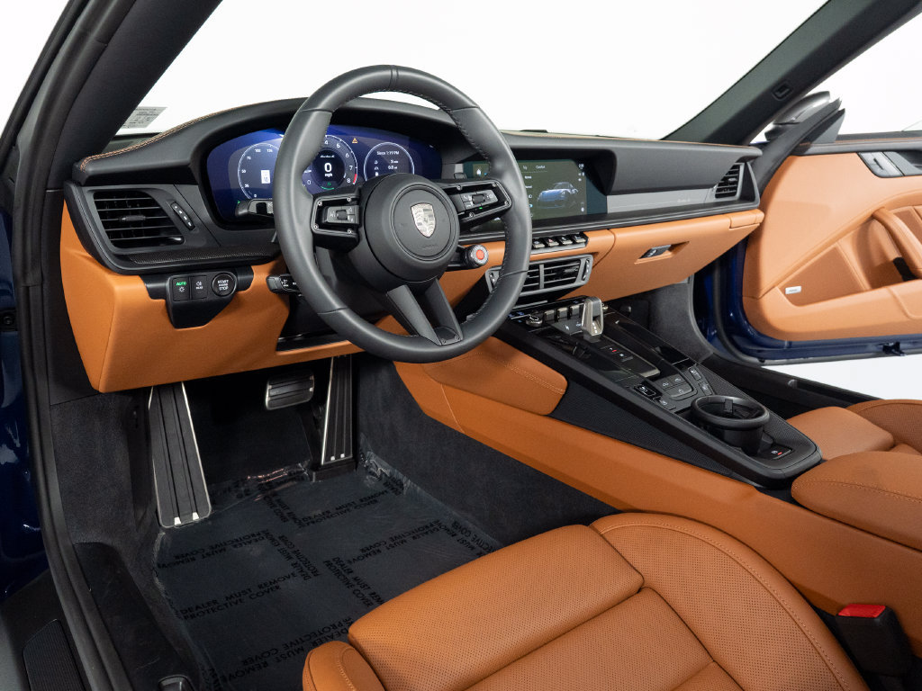 Certified 2026 Porsche 911 Turbo S AWD/4WD image 4