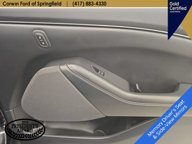 Certified 2022 Ford Mustang Mach-E Select w/ Comfort/Technology Package RWD image 12