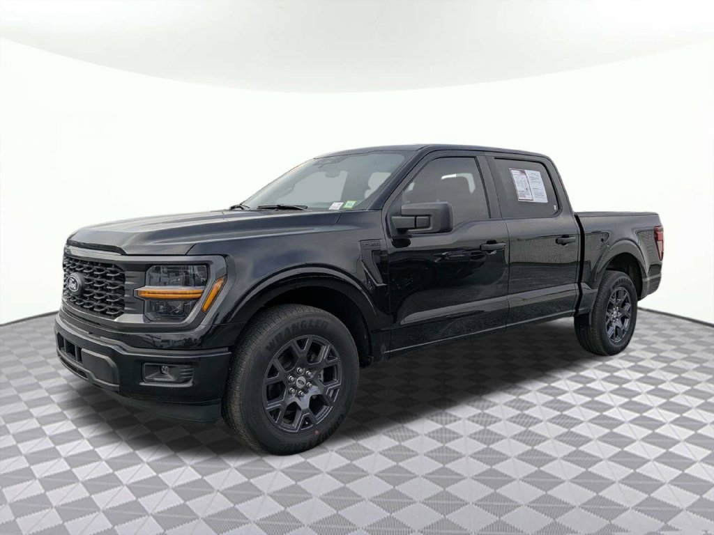 Used 2026 Ford F150 STX w/ Equipment Group 200A RWD image 7