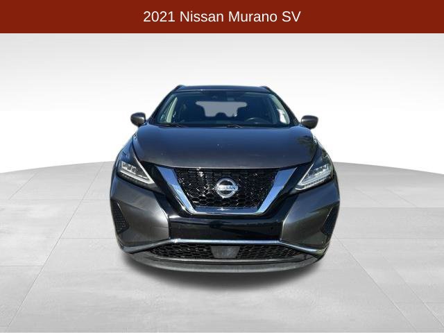 Used 2021 Nissan Murano SV AWD/4WD image 2