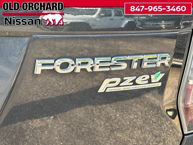 Used 2014 Subaru Forester 2.5i Touring w/ Protection Package #2 AWD/4WD image 10