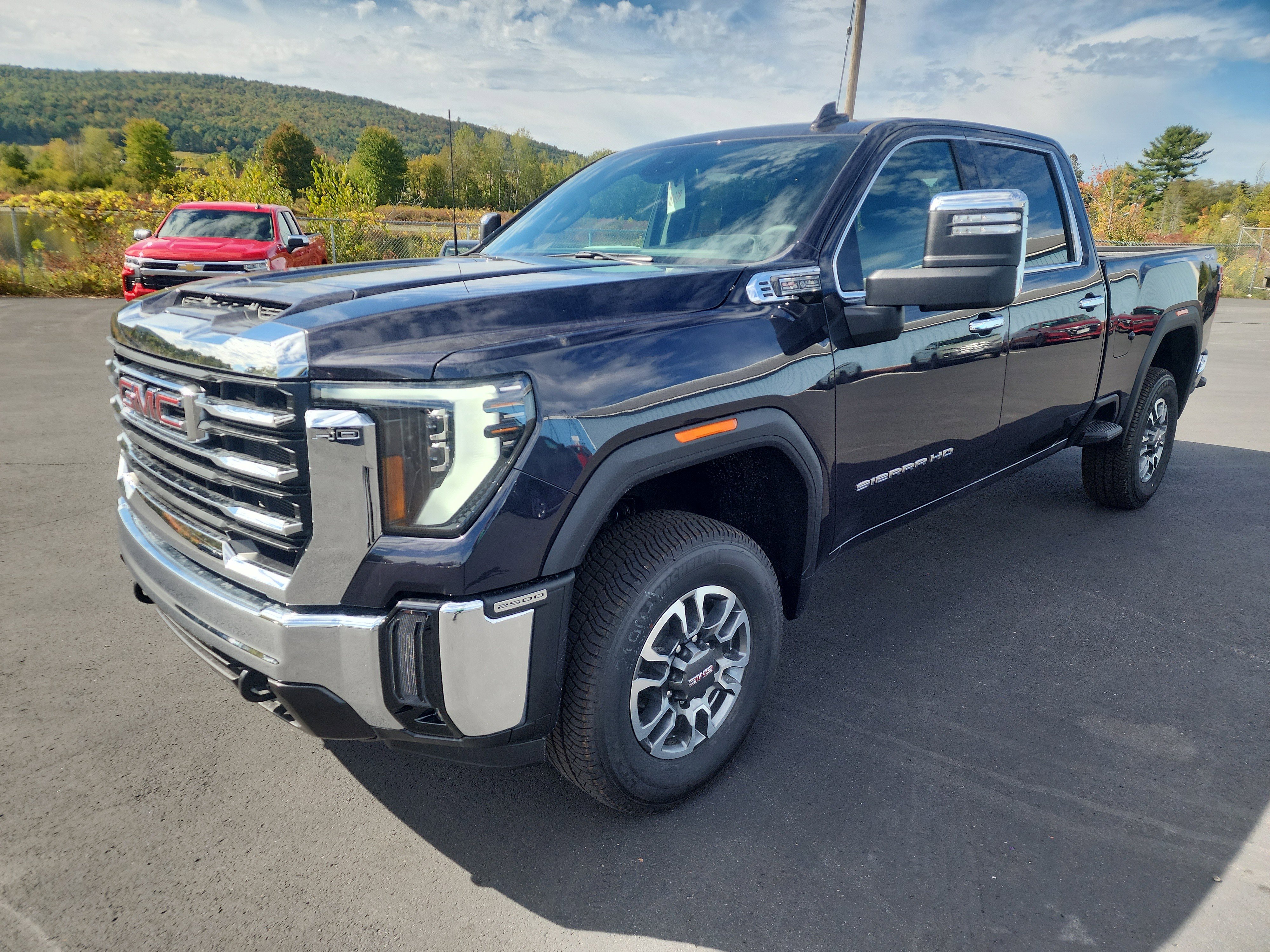New 2026 GMC Sierra 2500 SLT w/ LPO, GMC Protection Package image 4