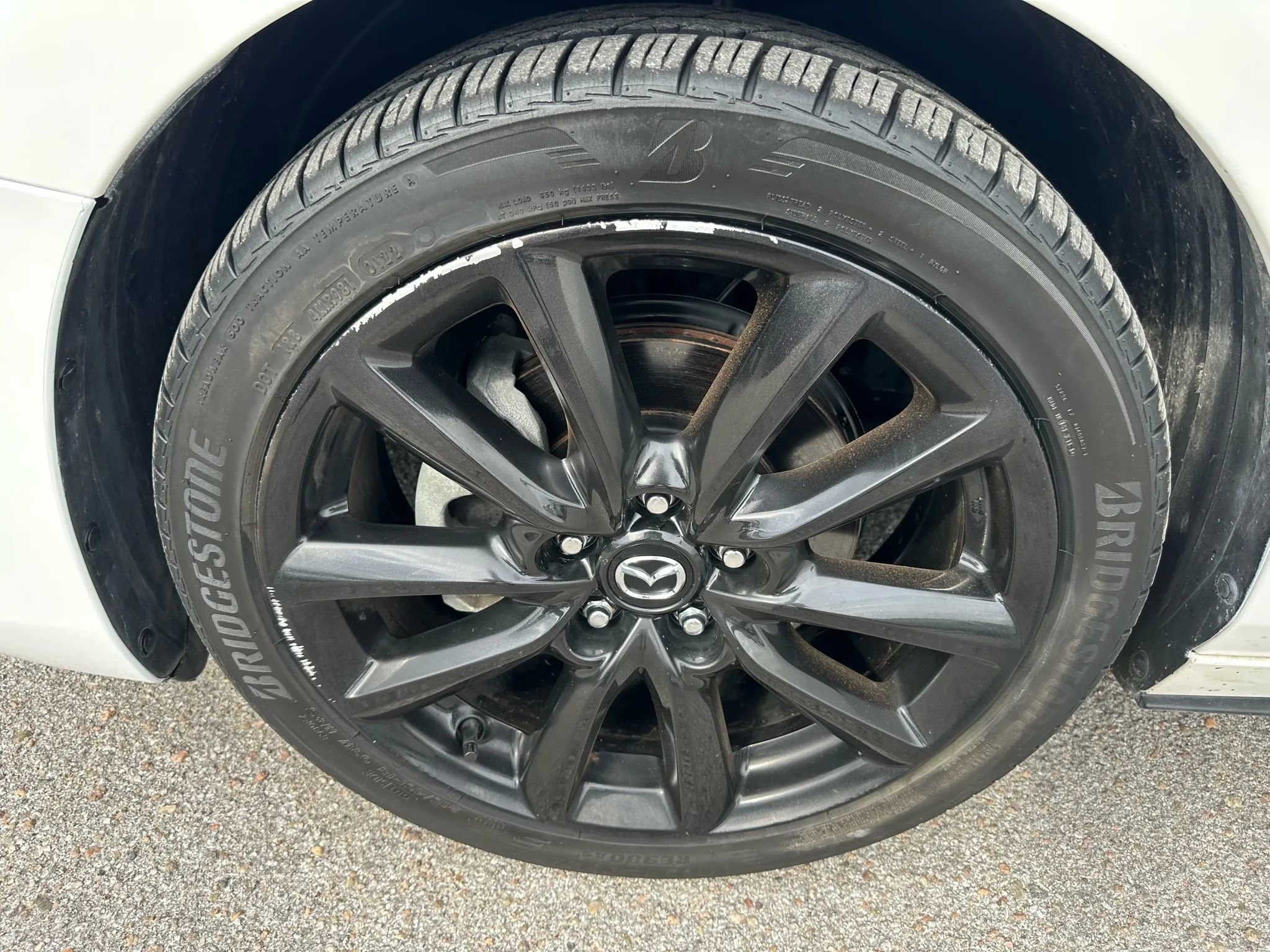 Used 2020 MAZDA MAZDA3 AWD Hatchback w/ Premium Pkg image 28