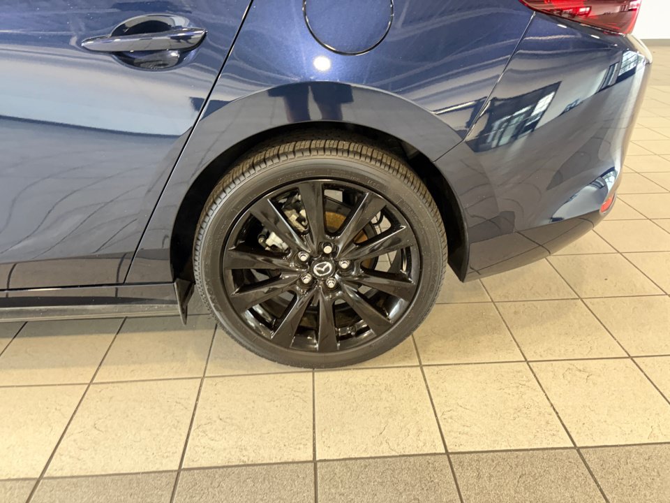 Certified 2026 MAZDA MAZDA3 s Sport FWD image 22