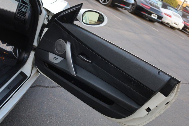 Used 2004 BMW Z4 2.5i RWD image 37