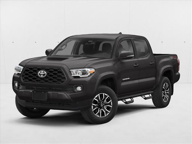 Used 2020 Toyota Tacoma TRD Sport