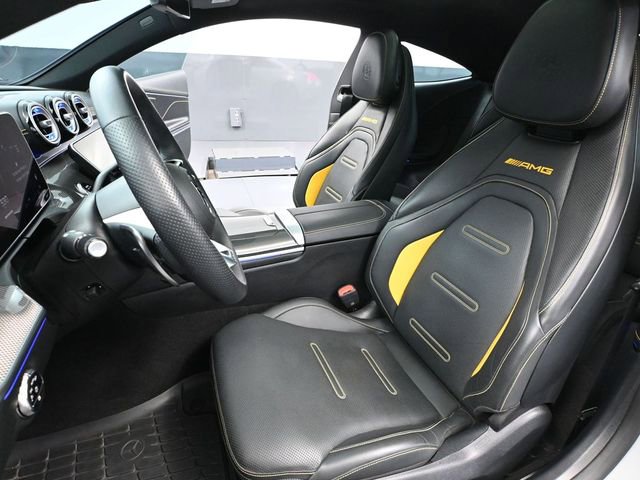 Used 2025 Mercedes-Benz CLE 53 AMG 4MATIC Coupe image 26