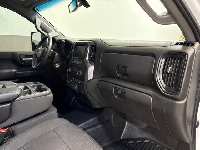 Used 2023 Chevrolet Silverado 2500 W/T w/ WT Convenience Package AWD/4WD image 57