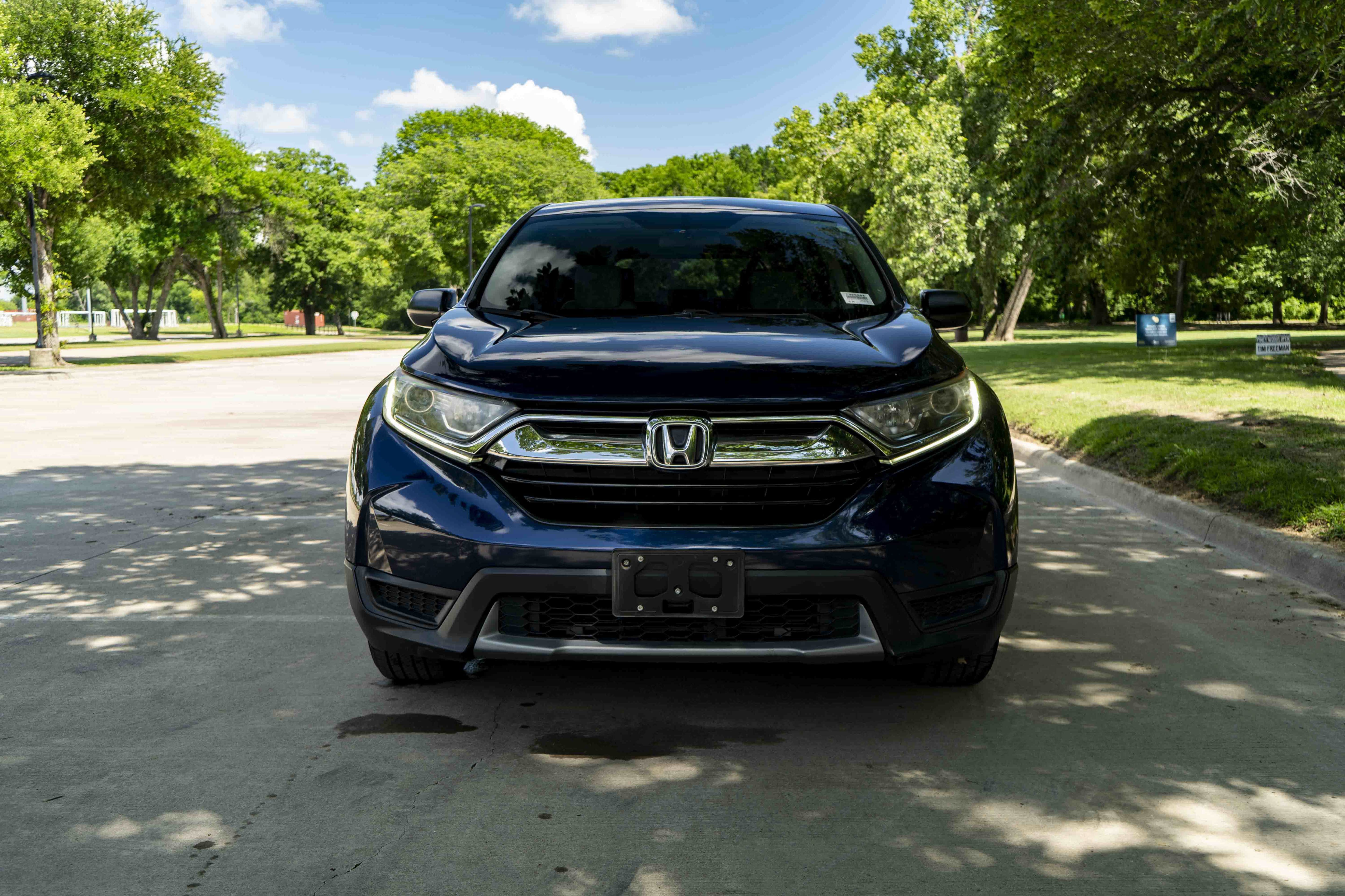 Used 2017 Honda CR-V LX image 3