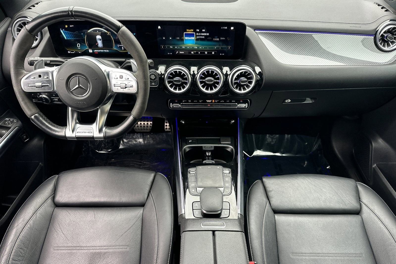 Certified 2022 Mercedes-Benz GLA 35 AMG 4MATIC image 15