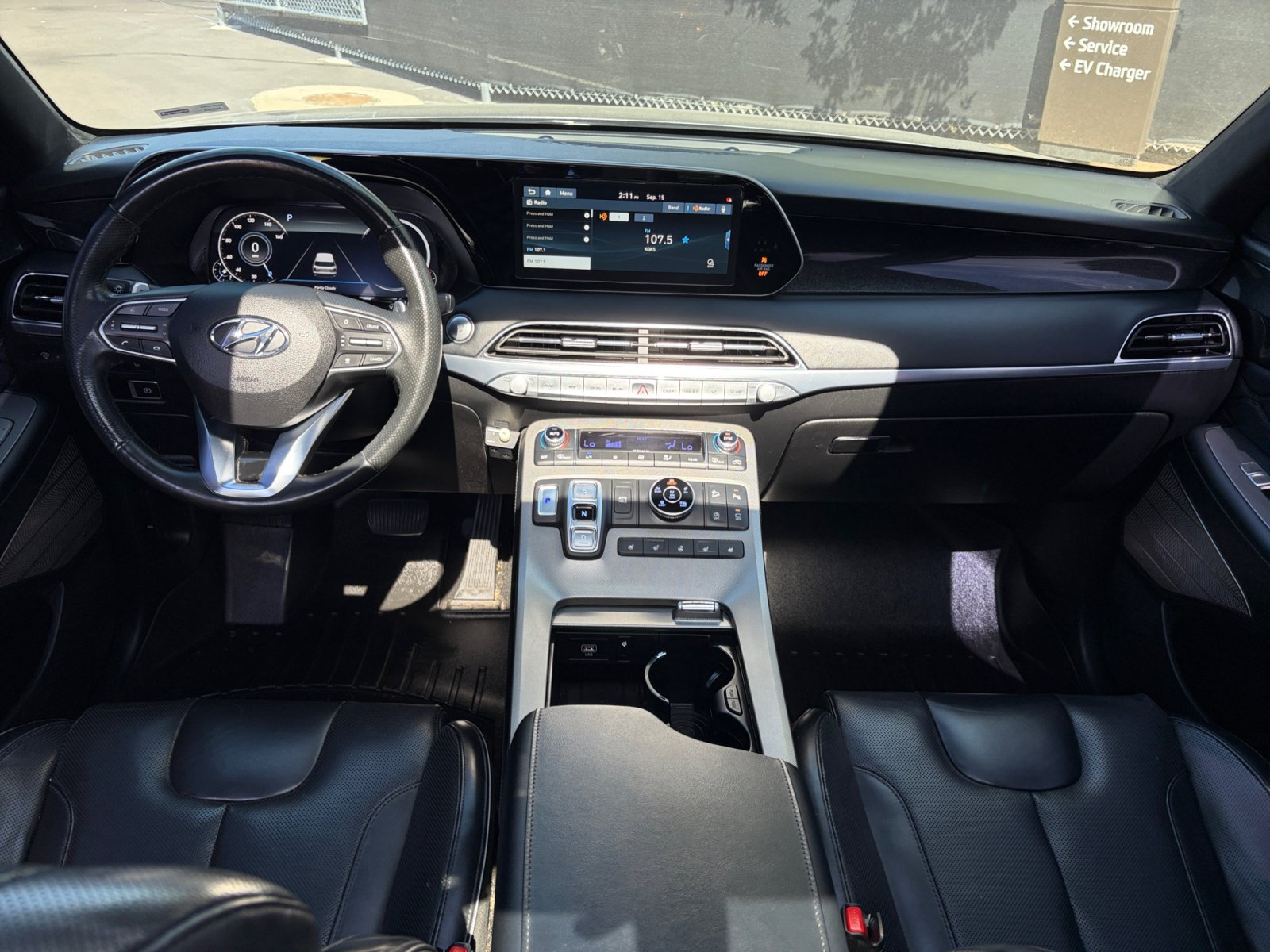 Used 2020 Hyundai Palisade Limited AWD/4WD image 28