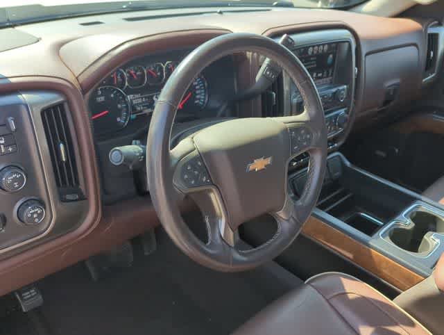 Used 2018 Chevrolet Silverado 1500 High Country w/ LPO, Protection Package AWD/4WD image 10