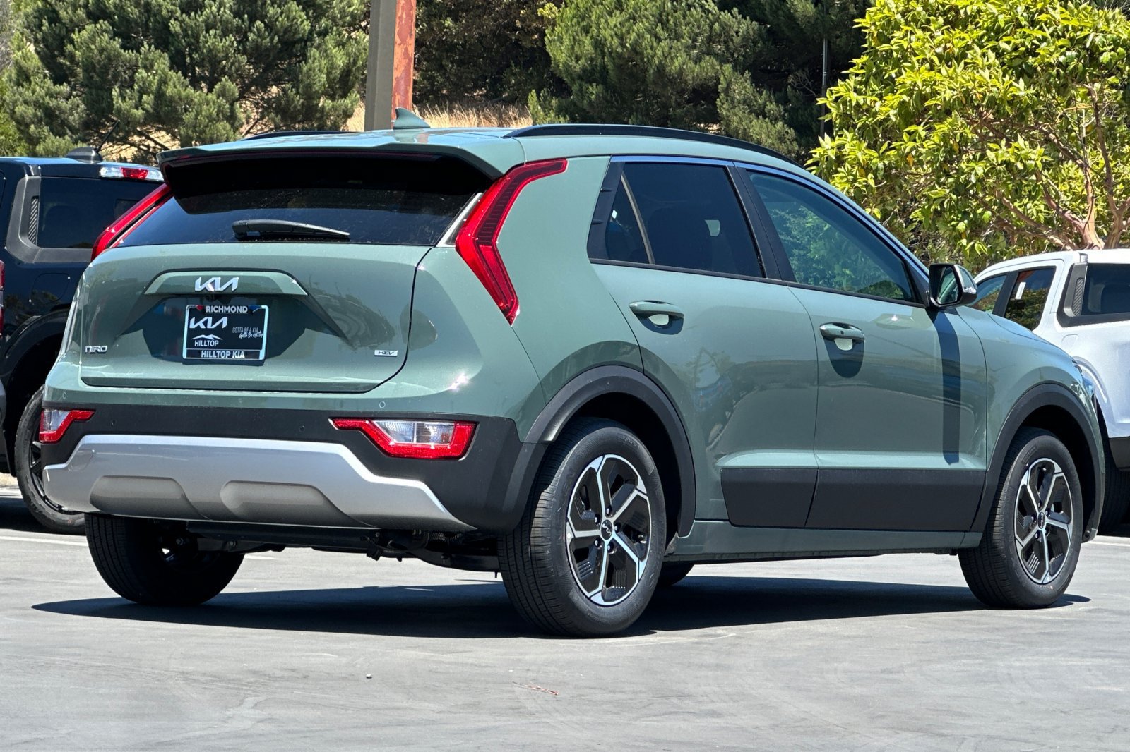 New 2026 Kia Niro EX w/ EX Premium Package FWD image 4