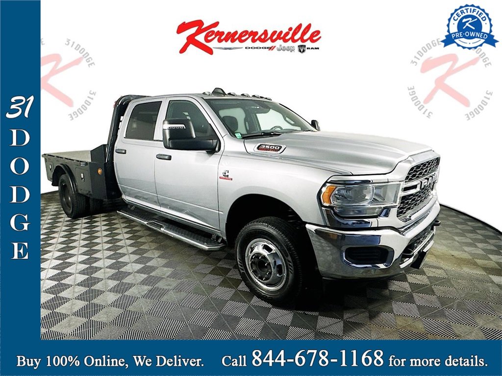 Used 2023 RAM 3500 Tradesman