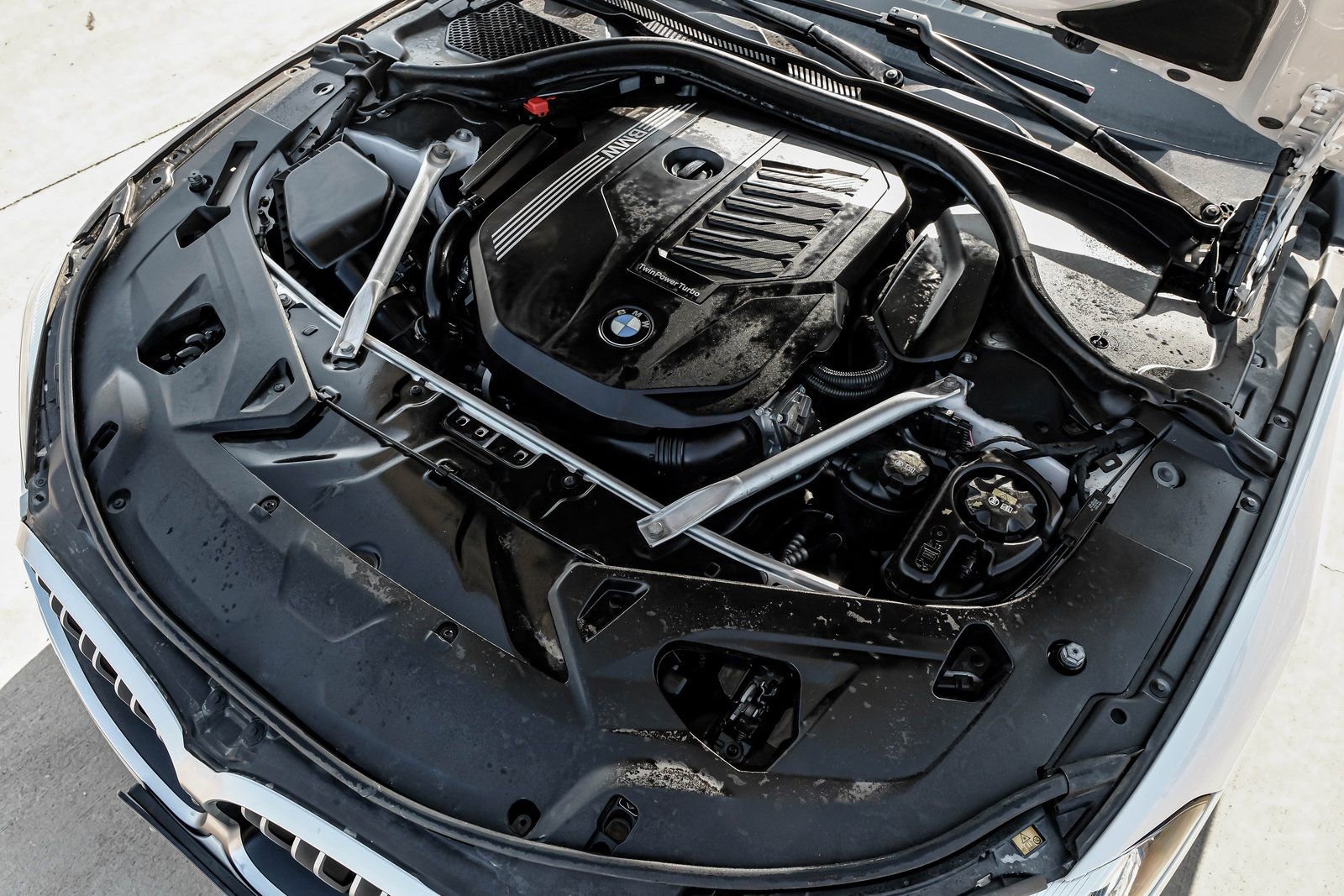 Used 2023 BMW 840i Gran Coupe xDrive image 67