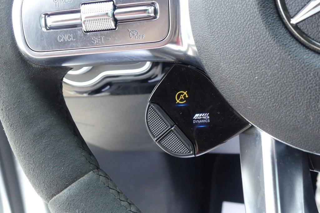 Used 2021 Mercedes-Benz CLA 35 AMG 4MATIC image 22