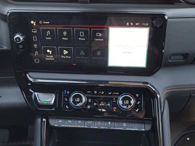 Used 2024 GMC Sierra 1500 AT4 w/ Technology Package image 13