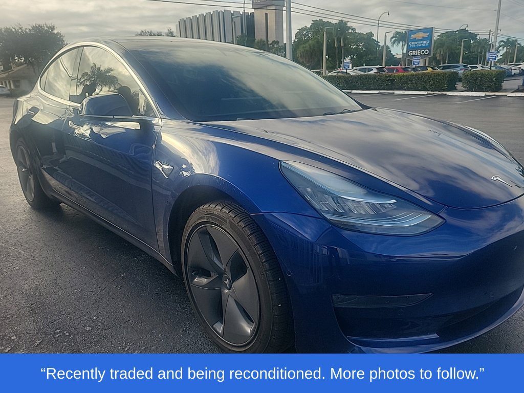 Used 2019 Tesla Model 3