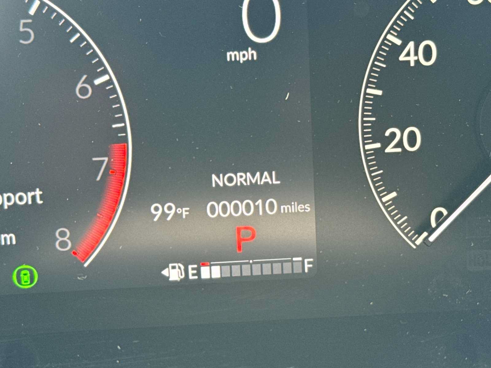 New 2027 Honda HR-V LX image 10