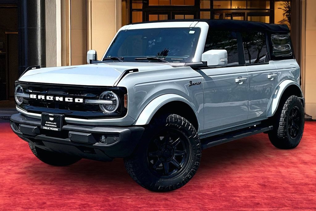 Used 2023 Ford Bronco Outer Banks