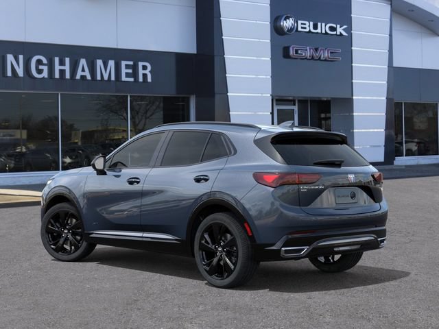New 2026 Buick Envision Sport Touring AWD/4WD image 3