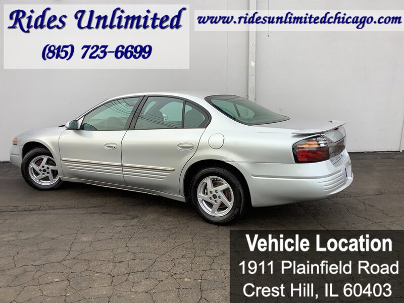 Used 2003 Pontiac Bonneville SE image 29