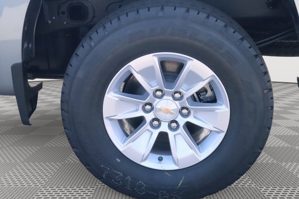 New 2026 Chevrolet Silverado 1500 W/T w/ WT Value Package image 14