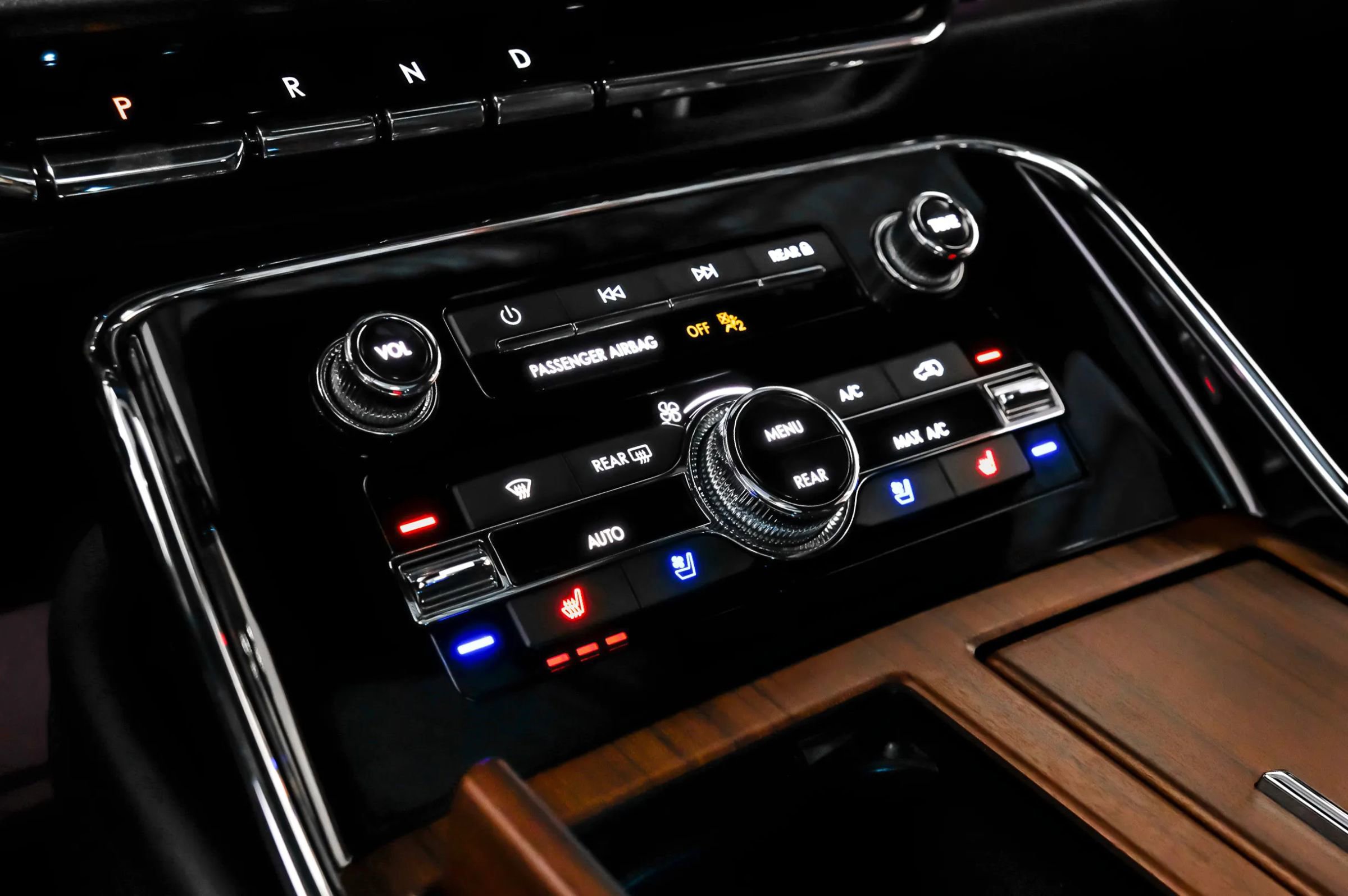 Used 2023 Lincoln Navigator L Reserve RWD image 16