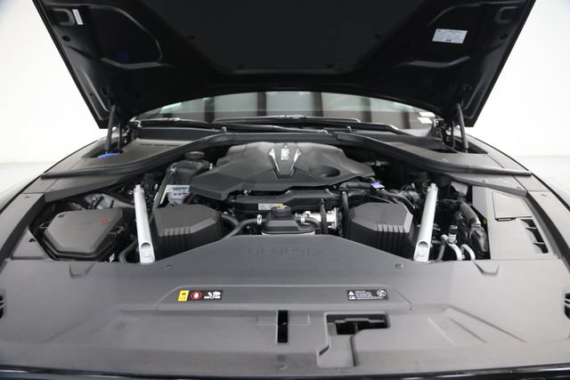 New 2026 Genesis G80 3.5T Prestige AWD/4WD image 5