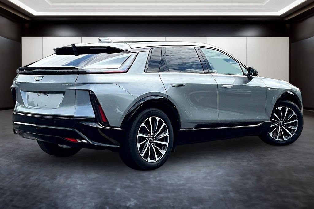 Certified 2024 Cadillac Lyriq Sport AWD/4WD image 6