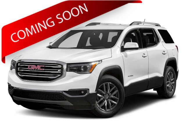 Used 2018 GMC Acadia SLE w/ Driver Alert Package I