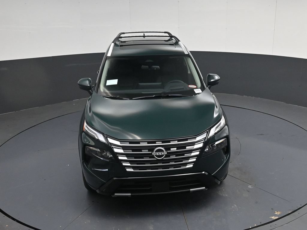 New 2026 Nissan Rogue Platinum w/ Platinum Premium Package AWD/4WD image 50