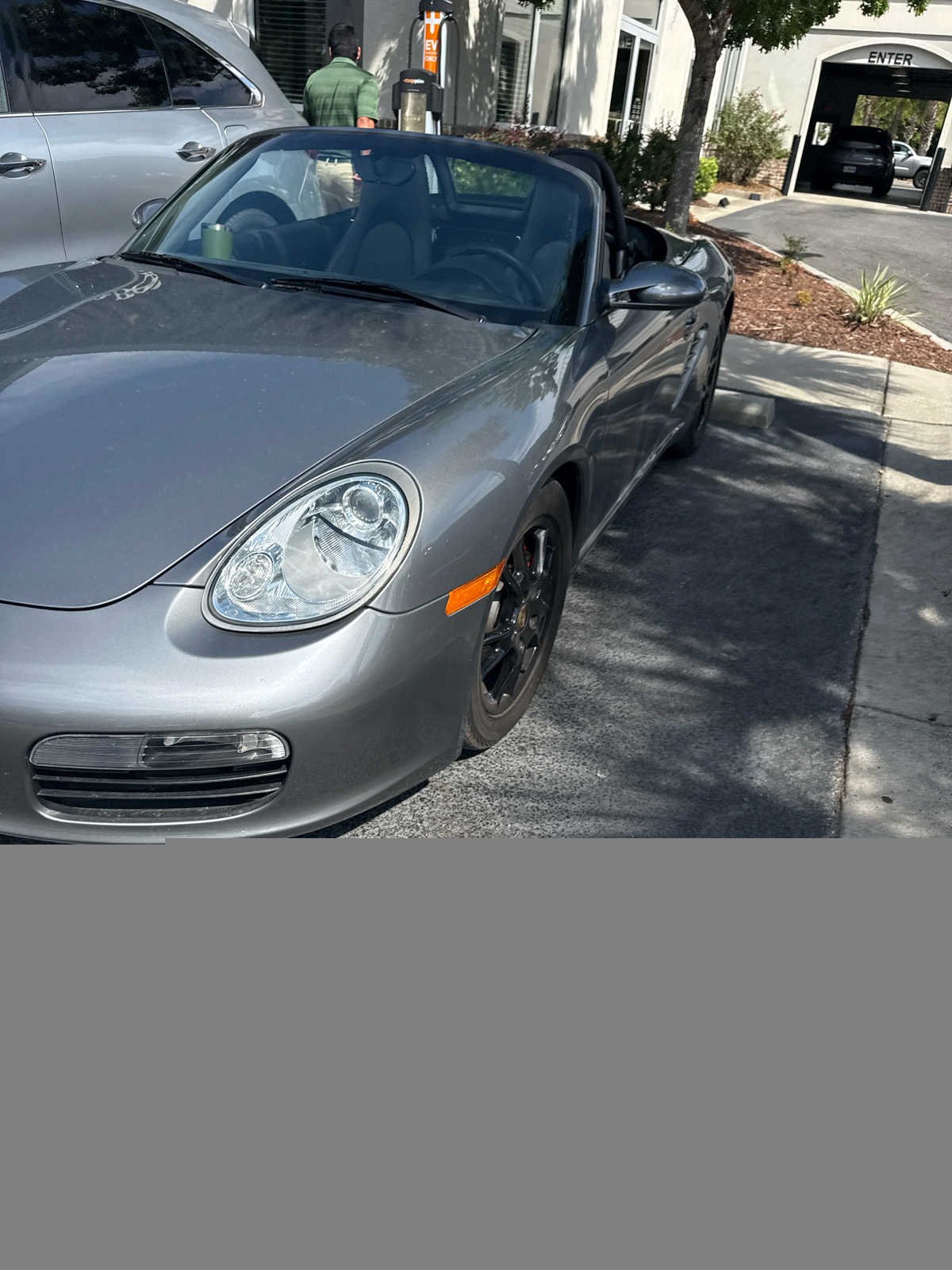 Used 2005 Porsche Boxster RWD image 12