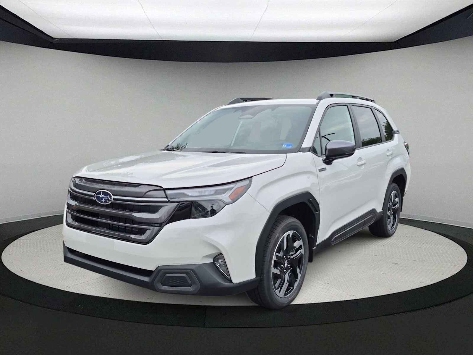 New 2026 Subaru Forester Premium AWD/4WD image 4