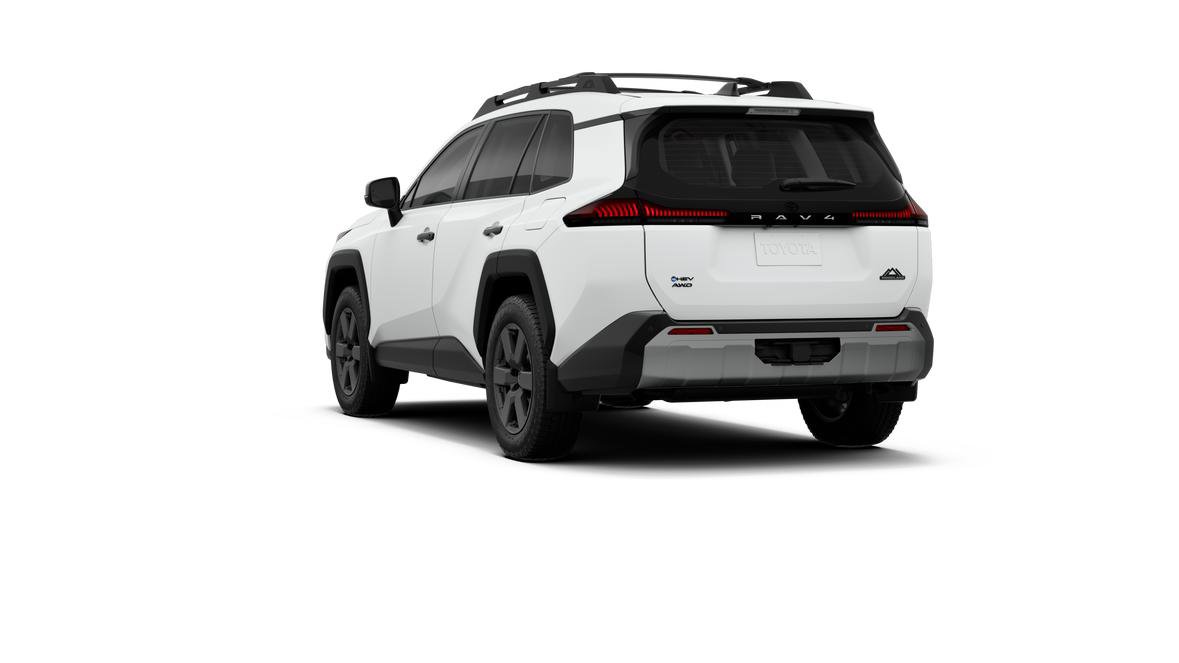 New 2026 Toyota RAV4 FWD image 4