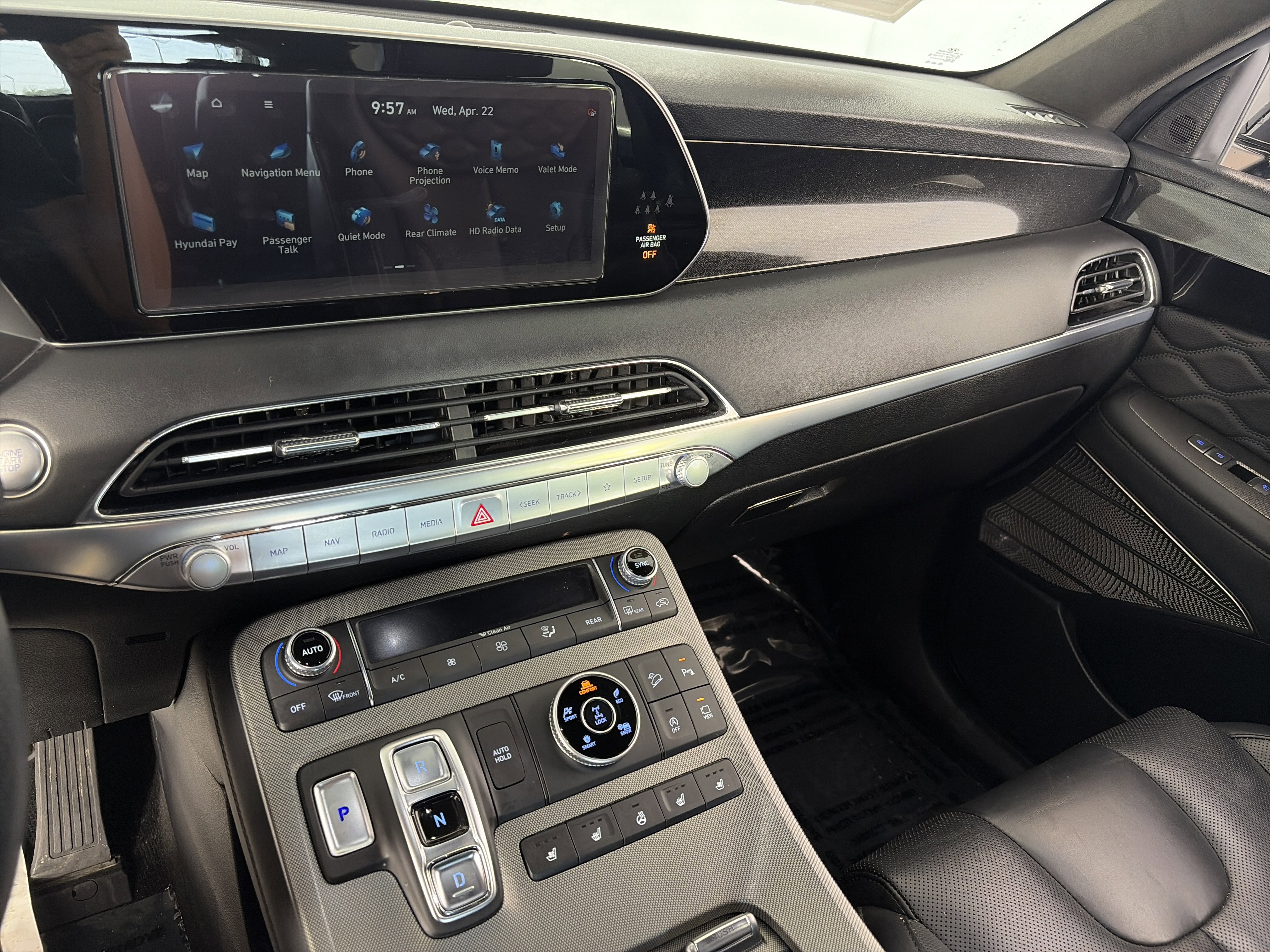 Used 2022 Hyundai Palisade Calligraphy AWD/4WD image 4