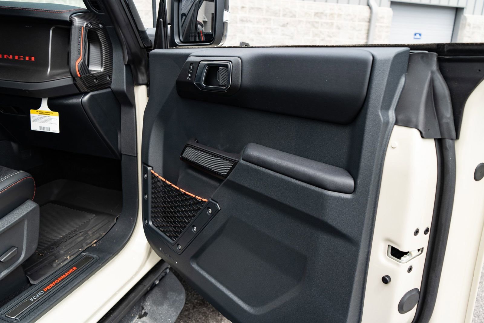 Used 2025 Ford Bronco Raptor image 47