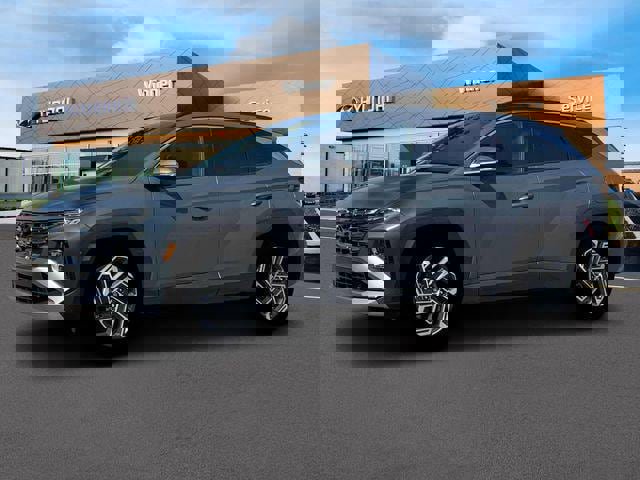 New 2025 Hyundai Tucson Limited AWD/4WD image 2