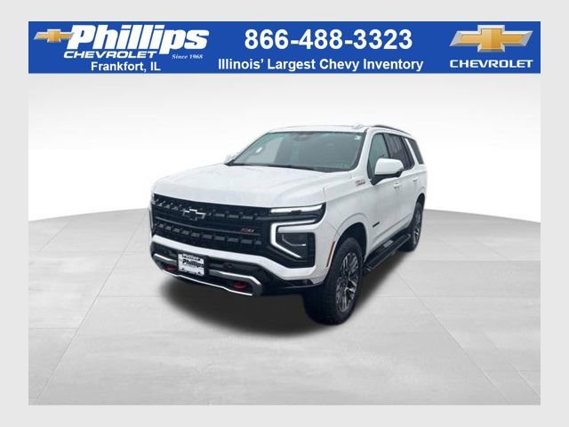 Used 2025 Chevrolet Tahoe Z71 w/ Z71 Off-Road Package