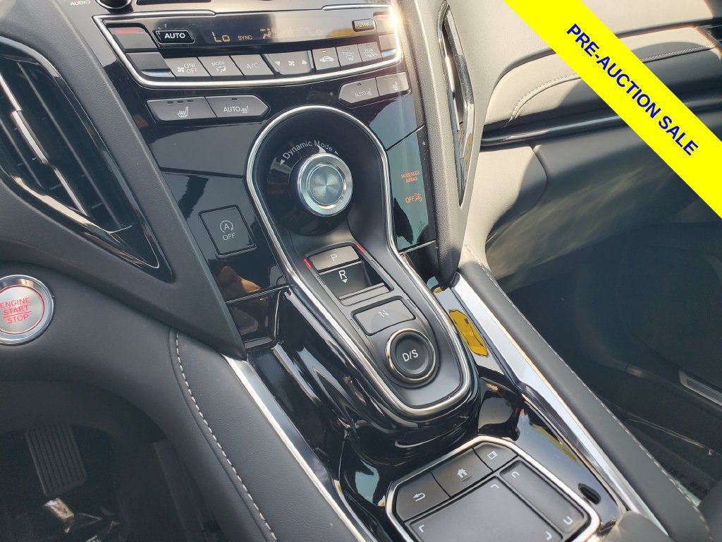 Certified 2025 Acura RDX SH-AWD image 29