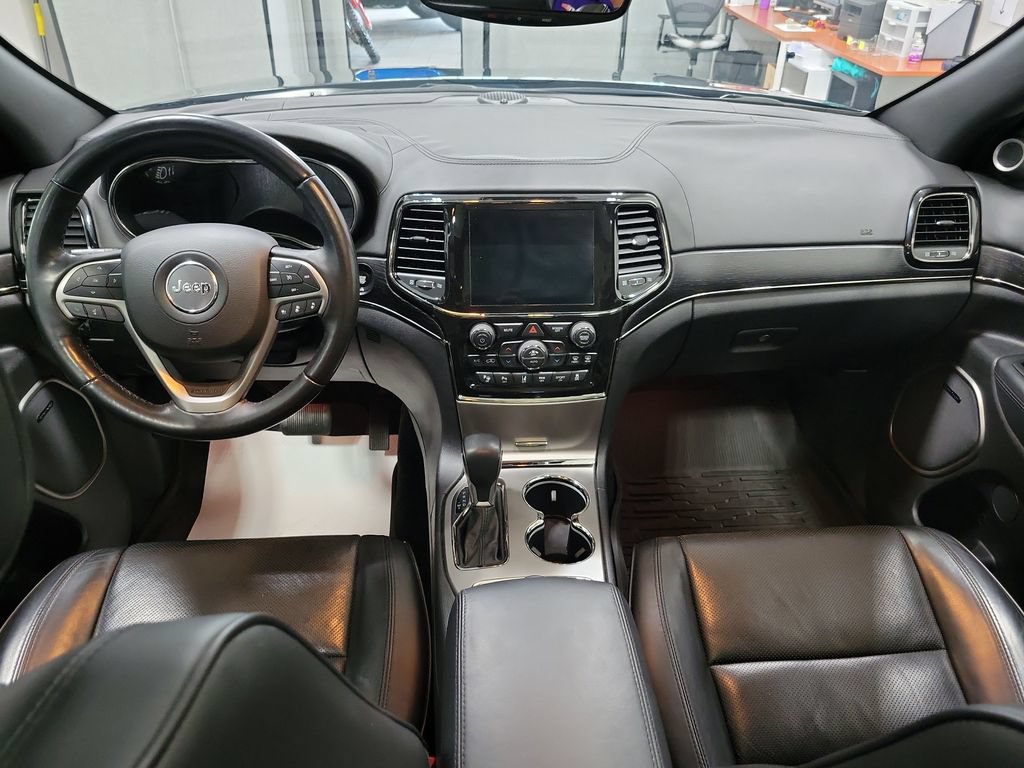 Certified 2021 Jeep Grand Cherokee High Altitude AWD/4WD image 3