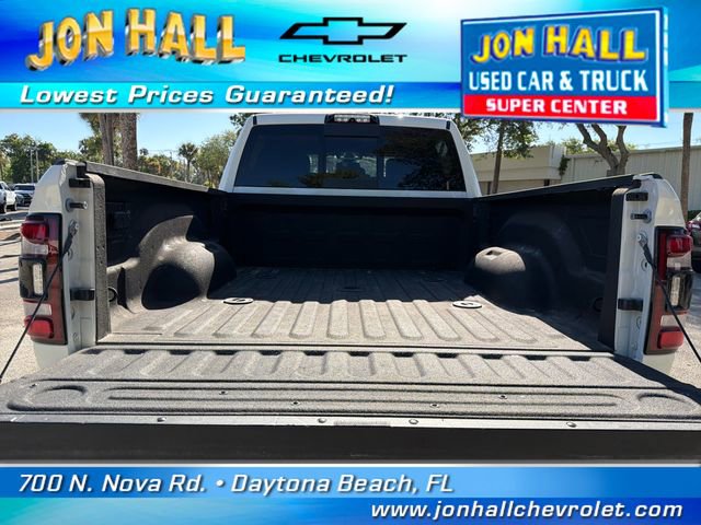 Used 2021 RAM 2500 Laramie image 13