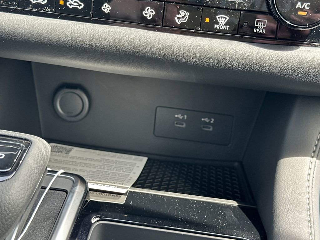 New 2026 Nissan Pathfinder SV AWD/4WD image 23