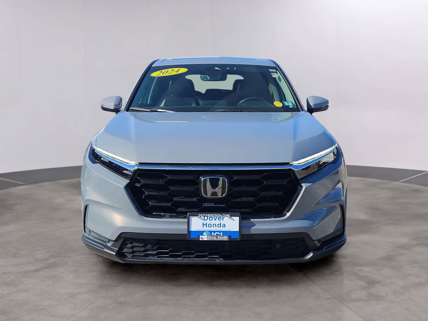Certified 2024 Honda CR-V EX-L video 2