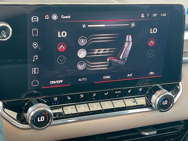 New 2026 GMC Canyon Denali w/ LPO, Denali Black Edition AWD/4WD image 11