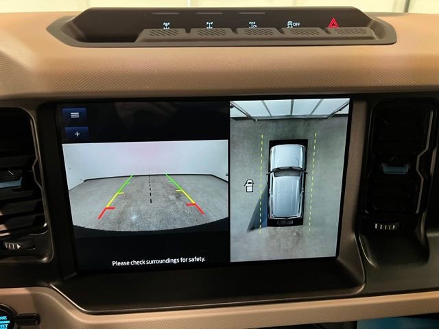 Used 2023 Ford Bronco Wildtrak image 35