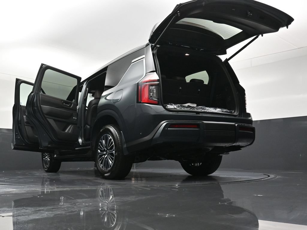 New 2026 Nissan Armada SL w/ Captain's Chari Seat Package AWD/4WD image 38