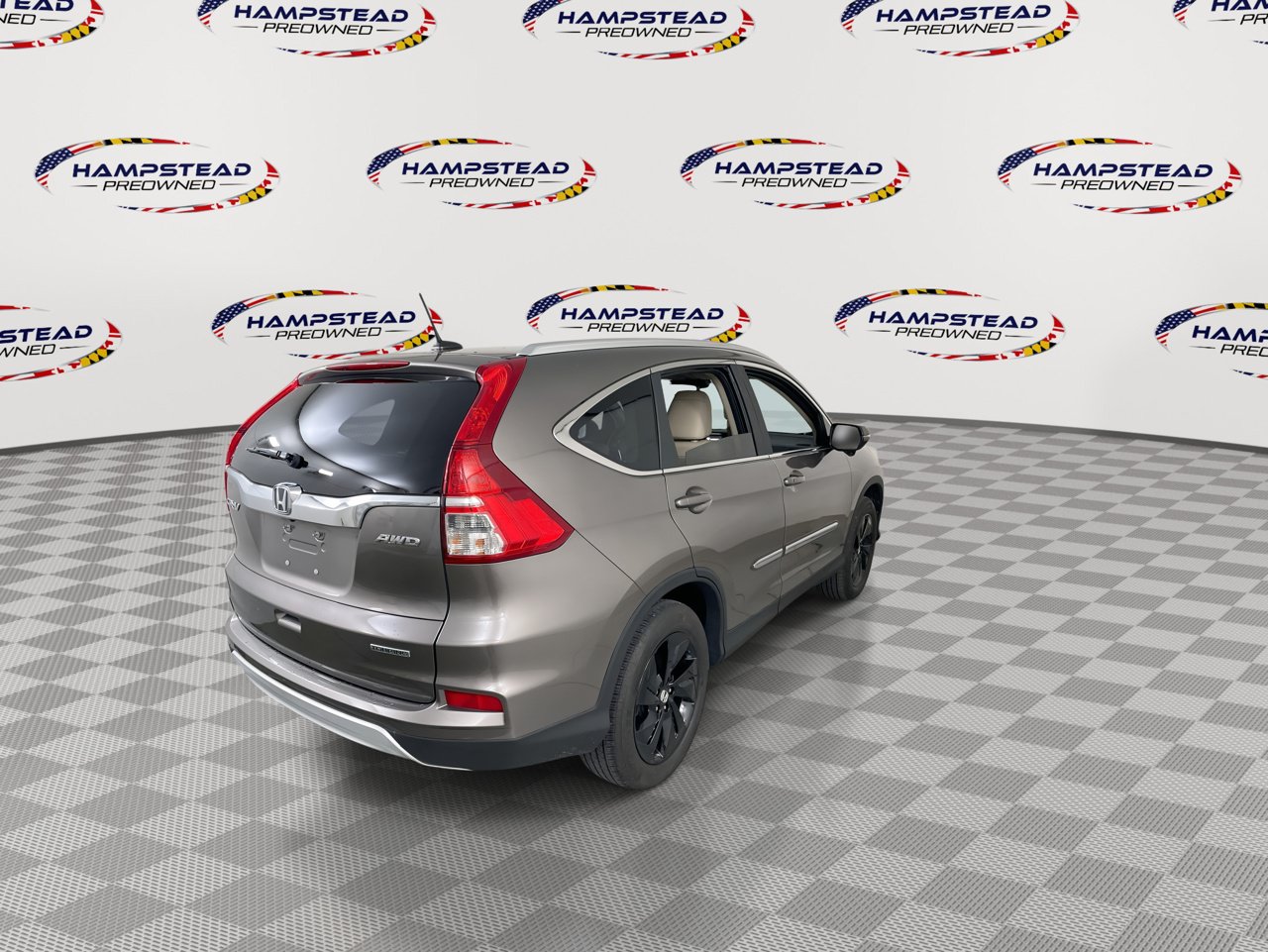 Used 2016 Honda CR-V Touring image 8