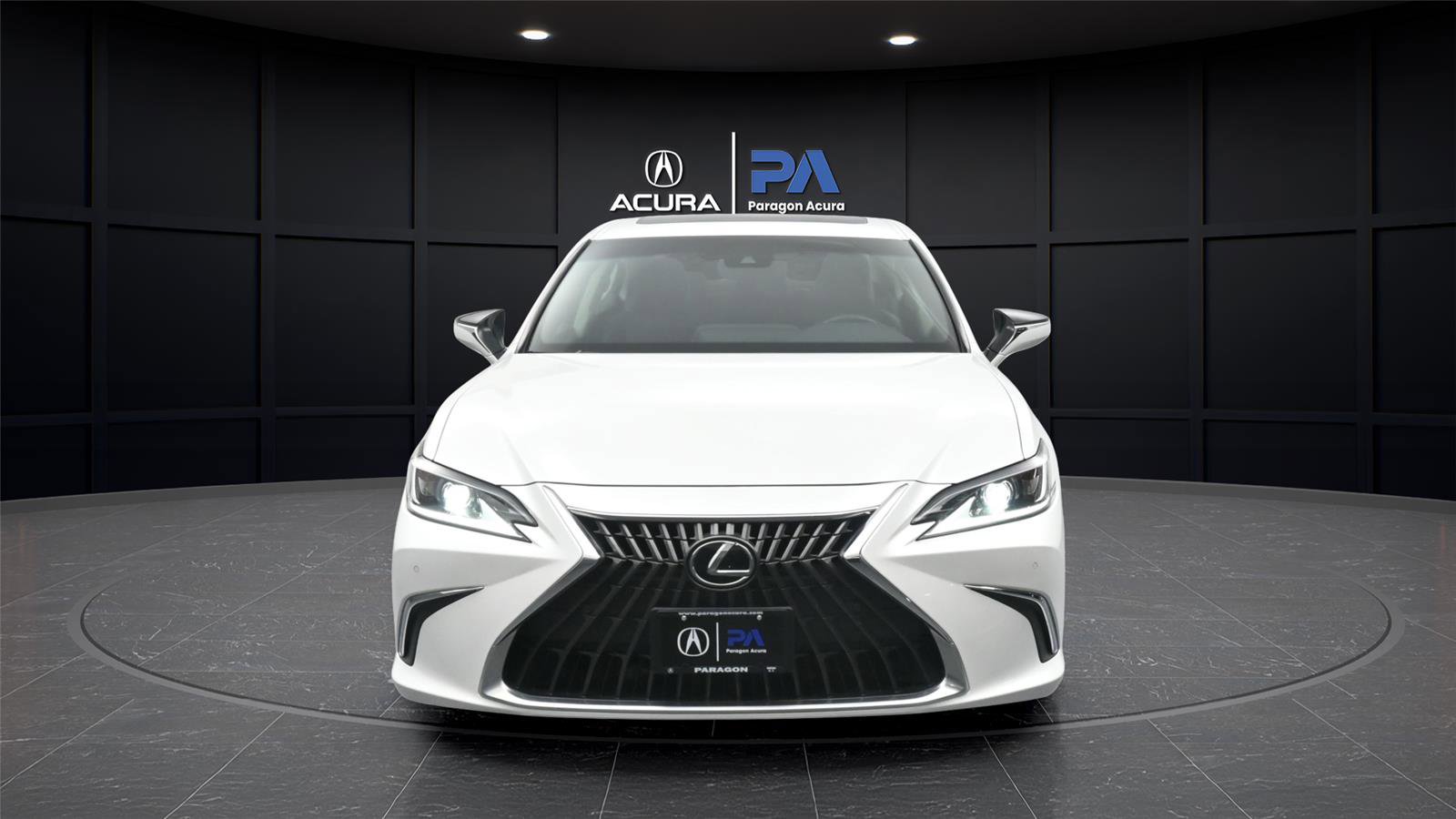 Used 2023 Lexus ES 350 w/ Premium Package FWD image 24